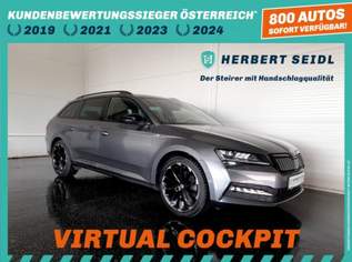 Superb Kombi 1,4 TSI PHEV Sportline DSG, 31880 €, Auto & Fahrrad-Autos in 8200 Gleisdorf