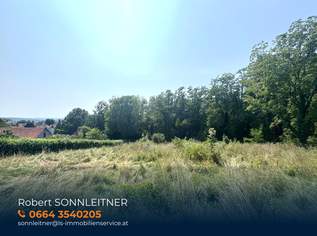Zwei Baugrundstücke mit angrenzender Waldfläche in Hartberg – Am Brühlbach, 149 €, Immobilien-Grund und Boden in 8230 Hartberg