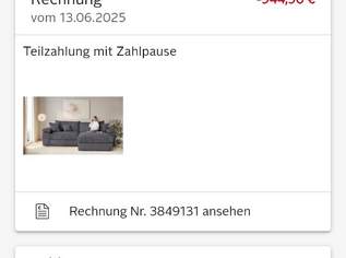 Neue boxspringsofa Couch mit Rechnung und Garantie fast unbenutzt dringend zu verkaufen! Neue boxspringsofa Couch mit Rechnung und Garantie fast unbenutzt dringend zu verkaufen!