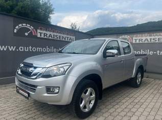 D-Max 2,5 TD Double Cab 4x4, 21600 €, Auto & Fahrrad-Autos in 3160 Gemeinde Traisen D-Max 2,5 TD Double Cab 4x4, 21600 €, Auto & Fahrrad-Autos in 3160 Gemeinde Traisen