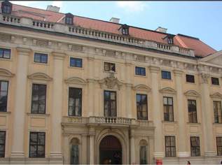 Repräsentative Büroetage im Herzen Wiens zu mieten: Arbeiten im geschichtsträchtigen Palais Harrach, 36235.92 €, Immobilien-Gewerbeobjekte in 1010 Innere Stadt