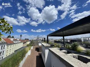Mondäne 4-Zimmer Dachgeschosswohnung mit zwei großen Terrassen & Weitblick, 548000 €, Immobilien-Wohnungen in 1100 Favoriten Mondäne 4-Zimmer Dachgeschosswohnung mit zwei großen Terrassen & Weitblick, 548000 €, Immobilien-Wohnungen in 1100 Favoriten