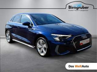 A3 30 TDI S line exterieur, 19390 €, Auto & Fahrrad-Autos in 3430 Gemeinde Tulln an der Donau