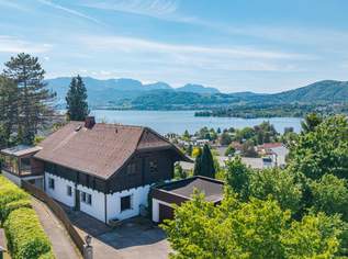 Liegenschaft in ruhiger Aussichtslage mit eigener Kapelle, 1990000 €, Immobilien-Häuser in 4810 Gmunden