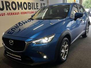 CX-3 Exclusive-Line AWD *RFK*NAVI*SPURH.Ass*, 13990 €, Auto & Fahrrad-Autos in 6464 Gemeinde Tarrenz CX-3 Exclusive-Line AWD *RFK*NAVI*SPURH.Ass*, 13990 €, Auto & Fahrrad-Autos in 6464 Gemeinde Tarrenz