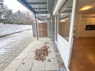 Moderne 1 Zimmer Wohnung mit Westterrasse - Bruck an der Leitha, 620 €, Immobilien-Wohnungen in 2460 Gemeinde Bruck an der Leitha