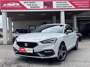 Leon 1,5 eTSI ACT FR DSG *LED, NAVI, Rü.Kam, KESSY*, 24700 €, Auto & Fahrrad-Autos in 4312 Ried in der Riedmark Leon 1,5 eTSI ACT FR DSG *LED, NAVI, Rü.Kam, KESSY*, 24700 €, Auto & Fahrrad-Autos in 4312 Ried in der Riedmark
