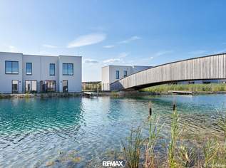 Ihr Wohntraum am See - Grafenwörth - Doppelhaushälfte "Sonnenreigen" - Urlaubsflair inklusive! Provisionsfrei, 0 €, Immobilien-Häuser in 3485 Kamp
