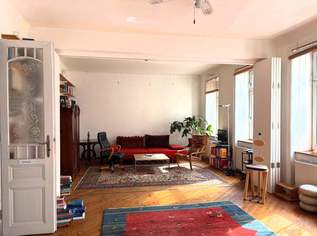 "Jugendstil-Wohnung mit flexibel teilbarem Wohn-/Seminarraum und 165 m2 eigener Freifläche", 780000 €, Immobilien-Wohnungen in 1150 Rudolfsheim-Fünfhaus "Jugendstil-Wohnung mit flexibel teilbarem Wohn-/Seminarraum und 165 m2 eigener Freifläche", 780000 €, Immobilien-Wohnungen in 1150 Rudolfsheim-Fünfhaus