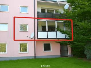 Helle 3‑Zimmer mit Loggia & Hofwehrteichblick in Heidenreichstein, 79000 €, Immobilien-Wohnungen in 3860 Heidenreichstein