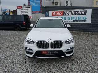 X3 xDrive 20 d Aut.Luxury Line-ACC-AHV-Head Up-LED X3 xDrive 20 d Aut.Luxury Line-ACC-AHV-Head Up-LED