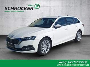 Octavia Combi Style DSG, 25990 €, Auto & Fahrrad-Autos in 4952 Weng im Innkreis