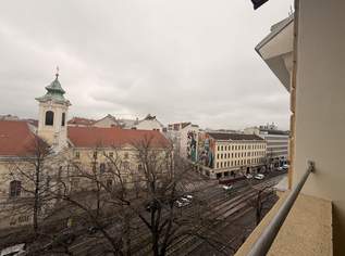 Wiedner Hauptstraße - 2 Zimmer Altbau mit Loggia, 4. Stock, 1446.47 €, Immobilien-Wohnungen in 1040 Wieden Wiedner Hauptstraße - 2 Zimmer Altbau mit Loggia, 4. Stock, 1446.47 €, Immobilien-Wohnungen in 1040 Wieden