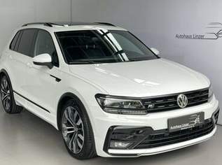 Tiguan R-Line 4x4 *LED*ACC*StHz*PANO*AHK*CAM*20Zol, 25890 €, Auto & Fahrrad-Autos in 5020 Altstadt
