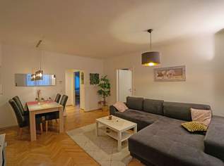 3-Zimmer-Miete in Top-Lage im 13. Bezirk: Beste Infrastruktur, hohe Wohnqualität, ideale Raumaufteilung, 1190 €, Immobilien-Wohnungen in 1130 Hietzing