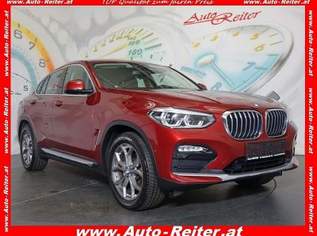 X4 xDrive 20d Aut. *xLINE, LEDER, LED, NAVI, AHK*