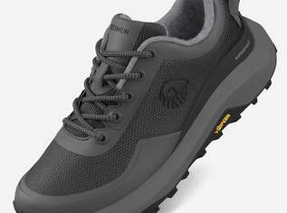 GIESSWEIN Damenschuh Wool Trail X - Gr. 38,5 - schiefergrau, 90 €, Kleidung & Schmuck-Damenkleidung in 1140 Penzing