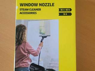 Kärcher Fensterdüse für Dampfreiniger, 18 €, Haus, Bau, Garten-Haushaltsgeräte in 4680 Haag am Hausruck