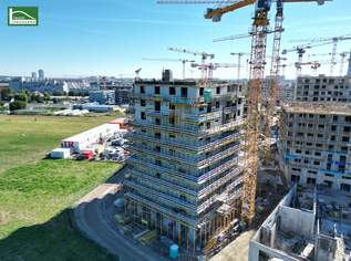 An der Schanze – Premium Living im Donaufeld - Provisionsfrei *Herbst 2026*, 459000 €, Immobilien-Wohnungen in 1210 Floridsdorf