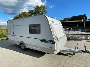 Wohnwagen Knaus Eifelland 460 TL, 9900 €, Auto & Fahrrad-Wohnwagen & Anhänger in 8605 Parschlug