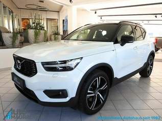 XC40 T4 R-Design AWD*LED*AHK*NAVI*STHZG*, 31990 €, Auto & Fahrrad-Autos in 6220 Gemeinde Buch in Tirol