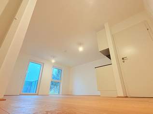 Wunderschöne Randlage in ESSLING/ Schafflerhofstrasse/ Höchster Wohnkomfort mit Balkon, Stellplatz sogar erwünscht!!, 962.21 €, Immobilien-Wohnungen in 1220 Donaustadt