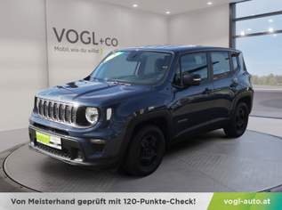 Renegade 1,0 MultiAir T3 FWD 6MT 120 Sport, 13990 €, Auto & Fahrrad-Autos in 8753 Fohnsdorf