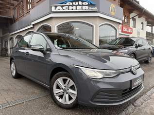 Golf 2,0 TDI Life*LED*ACC*AHK*, 18750 €, Auto & Fahrrad-Autos in 4880 Sankt Georgen im Attergau