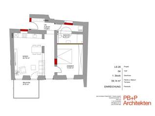 Wunderschöne 2-Zimmer Anlegerwohnung in der Altstadt, 229653 €, Immobilien-Wohnungen in 5280 Braunau am Inn Wunderschöne 2-Zimmer Anlegerwohnung in der Altstadt, 229653 €, Immobilien-Wohnungen in 5280 Braunau am Inn