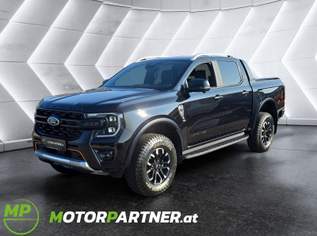Ranger Wildtrak X *inkl. Rollo* **ALL BLACK**, 69890 €, Auto & Fahrrad-Autos in 8350 Fehring