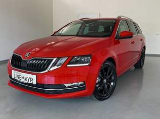 Octavia Combi 2,0 TDI Style Limited DSG