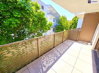 TOP Vermietbarkeit! Grünblick vom Balkon - Weitblick beim Investment! Kompakter Grundriss mit großem Balkon! Blick ins Grüne + Komplette Ruhelage + Energieeffizienz + Perfekte Anbindung und Nahversorgung!, 200917 €, Immobilien-Wohnungen in 1230 Liesing