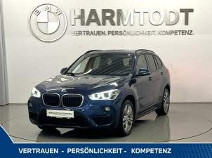 X1 xDrive18d *Sport Line / LED / Navi / RFK / SHZ*, 18990 €, Auto & Fahrrad-Autos in 8232 Grafendorf bei Hartberg X1 xDrive18d *Sport Line / LED / Navi / RFK / SHZ*, 18990 €, Auto & Fahrrad-Autos in 8232 Grafendorf bei Hartberg