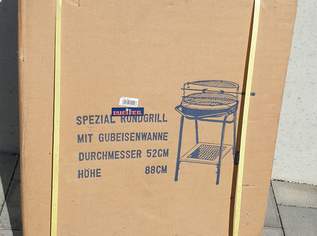 Rundgriller, 55 €, Marktplatz-Antiquitäten, Sammlerobjekte & Kunst in 2114 Großrußbach Rundgriller, 55 €, Marktplatz-Antiquitäten, Sammlerobjekte & Kunst in 2114 Großrußbach