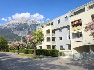 Gut geschnittene 3-Zimmer-Wohnung mit Loggia in zentraler Lage von Telfs, 350000 €, Immobilien-Wohnungen in 6410 Marktgemeinde Telfs