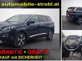 5008 PureTech 130 GT Line LED ACC GARANTIE, 17880 €, Auto & Fahrrad-Autos in 8322 Eichkögl