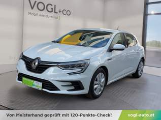 Megane Zen TCe 140PS, 14400 €, Auto & Fahrrad-Autos in 8010 Sankt Leonhard