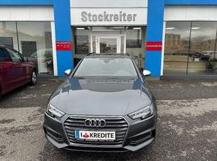 A4 Avant 3,0 TDI quattro Sport tiptronic*Sline*Mat...