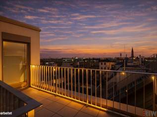 ERSTBEZUG mit DACHTERRASSE | Nähe Alte Donau | 2. DG | Tageslichtbad | Fernwärme | TG-Stellplatz optional | Nachhaltiges Projekt, 675800 €, Immobilien-Wohnungen in 1210 Floridsdorf