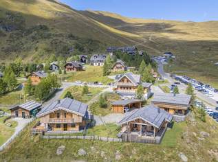 Neuwertiges Chalet Dorf mit Alm-Gasthof in bester Lage am Falkert - direkt neben der "Heidi-Alm", 2998000 €, Immobilien-Gewerbeobjekte in 9564 Falkertsee