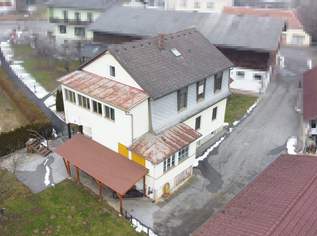Großzügiges Wohnhaus mit vielseitiger Raumaufteilung im Zentrum von Bad Tatzmannsdorf, 399000 €, Immobilien-Häuser in 7431 Bad Tatzmannsdorf Großzügiges Wohnhaus mit vielseitiger Raumaufteilung im Zentrum von Bad Tatzmannsdorf, 399000 €, Immobilien-Häuser in 7431 Bad Tatzmannsdorf