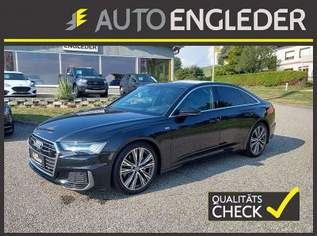 A6 50 TDI quattro sport tiptronic, 54900 €, Auto & Fahrrad-Autos in 4134 Putzleinsdorf