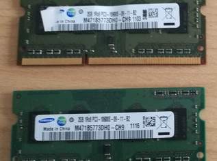 2x-Samsung 2GB DDR3 RAM, 6.5 €, Marktplatz-Computer, Handys & Software in 1170 Hernals 2x-Samsung 2GB DDR3 RAM, 6.5 €, Marktplatz-Computer, Handys & Software in 1170 Hernals