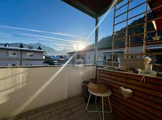 SUPER ZUSTAND MIT SONNIGEM BALKON IN RUHIGER LAGE + TIEFGARAGENPLATZ, 0 €, Immobilien-Wohnungen in 5700 Zell am See