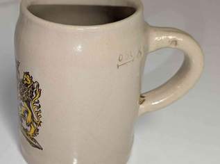 Bierkrug mit Bayern Motiv Bierkrug mit Bayern Motiv