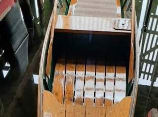 Fischerboot Ruderboot Aluboot , 1800 €, Auto & Fahrrad-Boote in 9587 Arnoldstein Fischerboot Ruderboot Aluboot , 1800 €, Auto & Fahrrad-Boote in 9587 Arnoldstein