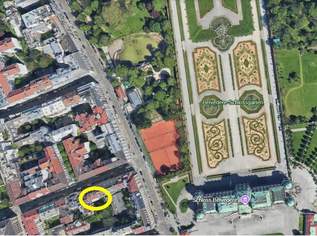 "Hier trifft City-Leben auf grüne Oase!", 924.8 €, Immobilien-Wohnungen in 1040 Wieden