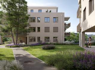 SÜDBLICK Eggenberg - Exklusive 2-Zimmer-Wohnung am Fuße des Plabutsch, 241675 €, Immobilien-Wohnungen in 8020 SÜDBLICK Eggenberg - Exklusive 2-Zimmer-Wohnung am Fuße des Plabutsch, 241675 €, Immobilien-Wohnungen in 8020