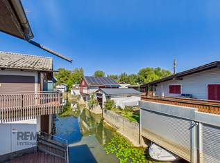 Ein ganz besonderer Platz am Bodensee – charmantes Bootshaus mit eigener Bootsgarage direkt am Wasser, 0 €, Immobilien-Häuser in 6971 Marktgemeinde Hard