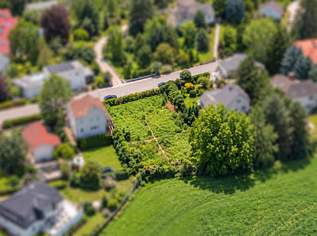 Baugrundstück mit Fernblick in Gablitz – 994 m² in attraktiver Wienerwaldlage, 390000 €, Immobilien-Grund und Boden in 3003 Gemeinde Gablitz